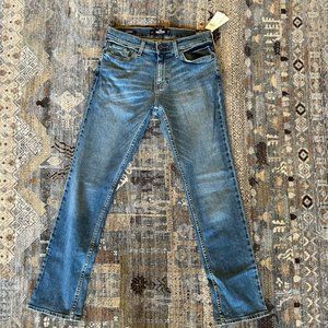 Hollister California Slim Straight Hollister Epic Flex 30W x 32L